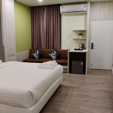 หอพัก ทูเอ็มเพลส 2M Place Apartment Ban Khlong Nung 外观 照片