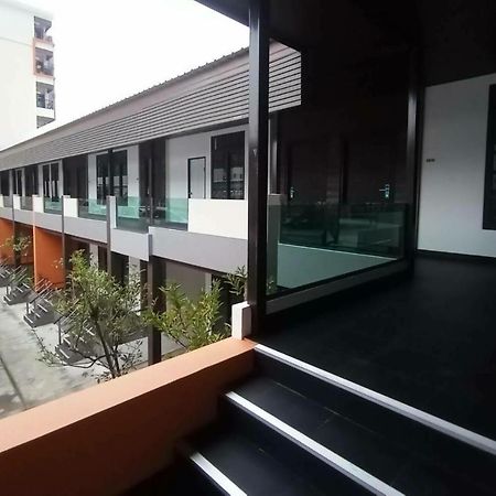 หอพัก ทูเอ็มเพลส 2M Place Apartment Ban Khlong Nung 外观 照片