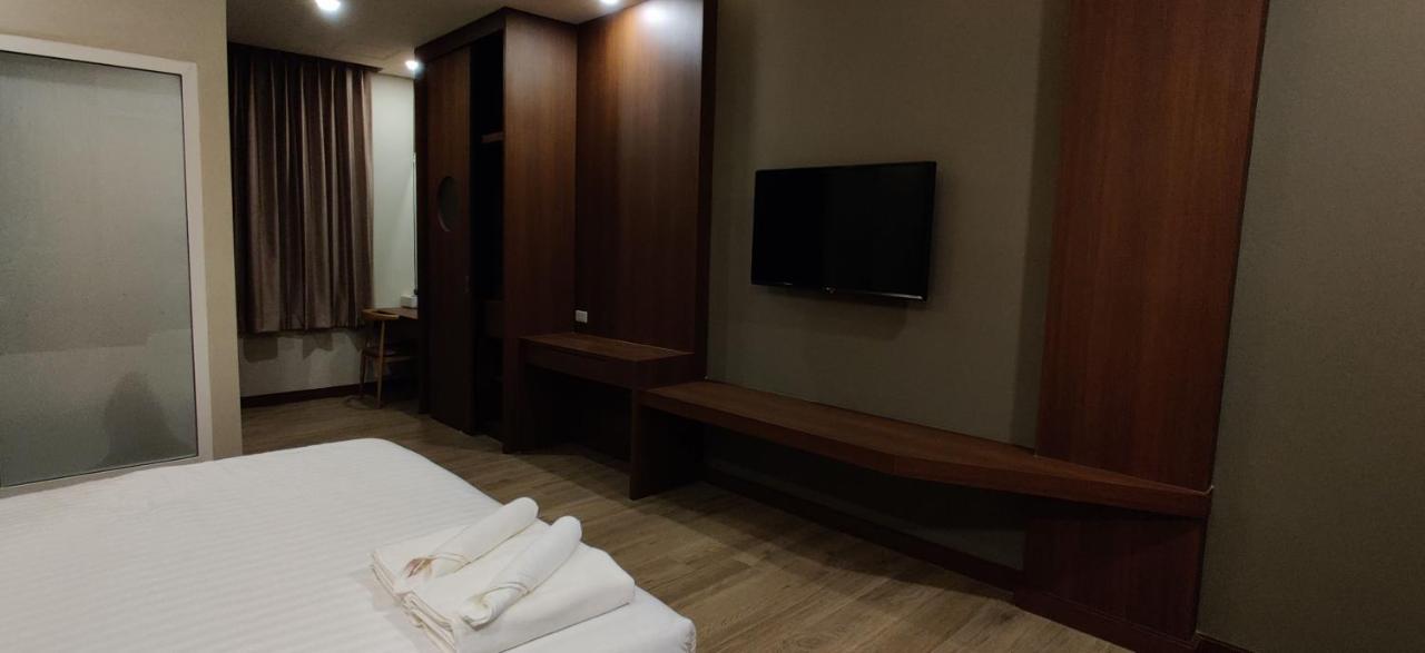 หอพัก ทูเอ็มเพลส 2M Place Apartment Ban Khlong Nung 外观 照片