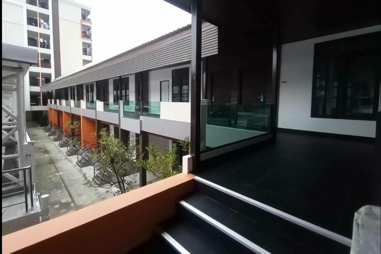 หอพัก ทูเอ็มเพลส 2M Place Apartment Ban Khlong Nung 外观 照片